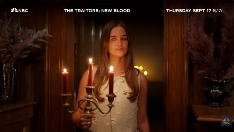 Who Was Murdered First on The Traitors New Blood? First Elimination Spoilers Who Was Murdered First on The Traitors New Blood? First Elimination Spoilers