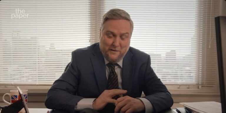 Why Is Oscar Martinez in Toledo Ohio? The Office Spinoff The Paper Explained