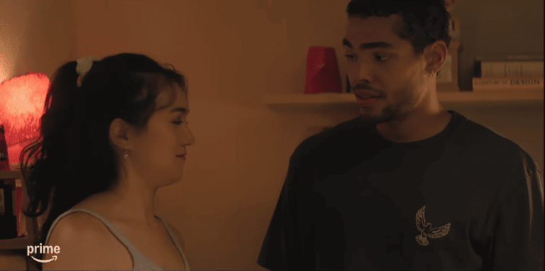 Why Did Olive Kiss Adam in The Love Hypothesis Movie? The Real Reason Explained