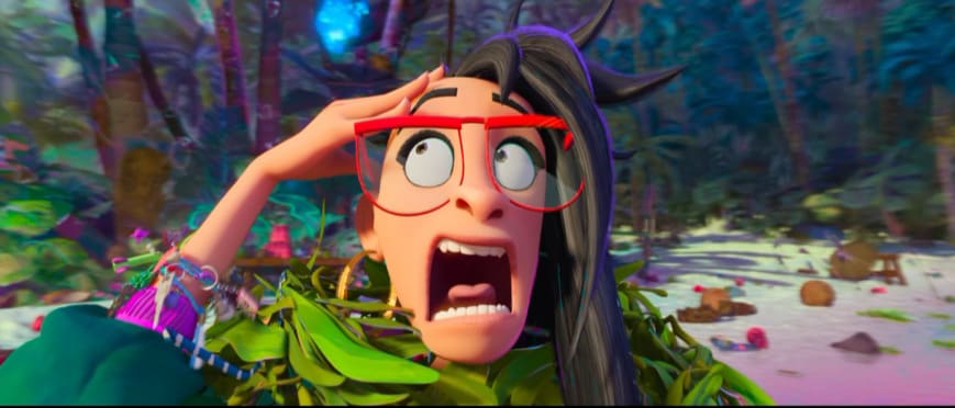 Forgotten Island (2026) Movie Theories: Exploring the Nakali Mythology and Ending Explained Forgotten Island (2026) Movie Theories: Exploring the Nakali Mythology and Ending Explained