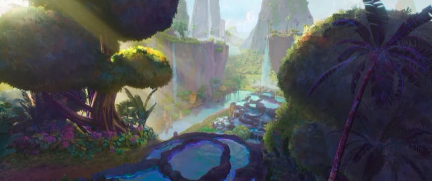 Forgotten Island (2026) Movie Theories: Exploring the Nakali Mythology and Ending Explained Forgotten Island (2026) Movie Theories: Exploring the Nakali Mythology and Ending Explained