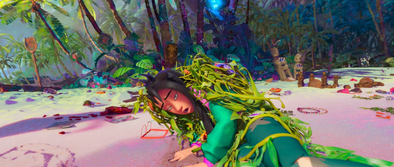 DreamWorks Forgotten Island Release Guide: September 2026 Family Movies