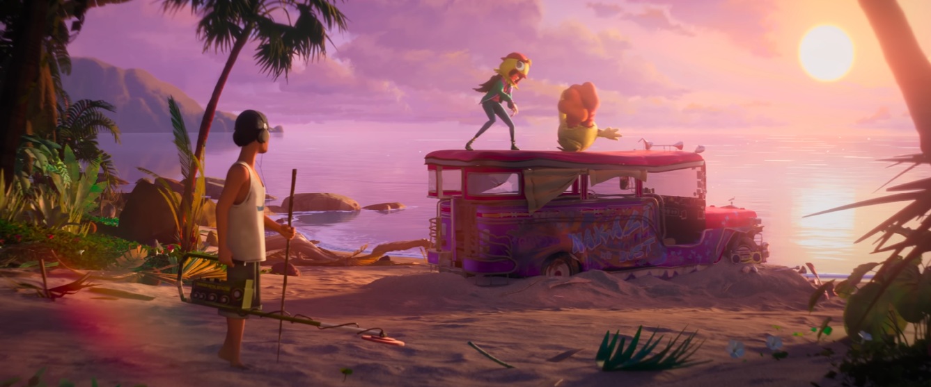Forgotten Island (2026) Movie Trailer, Plot Analysis, and DreamWorks vs Blumhouse Clarification