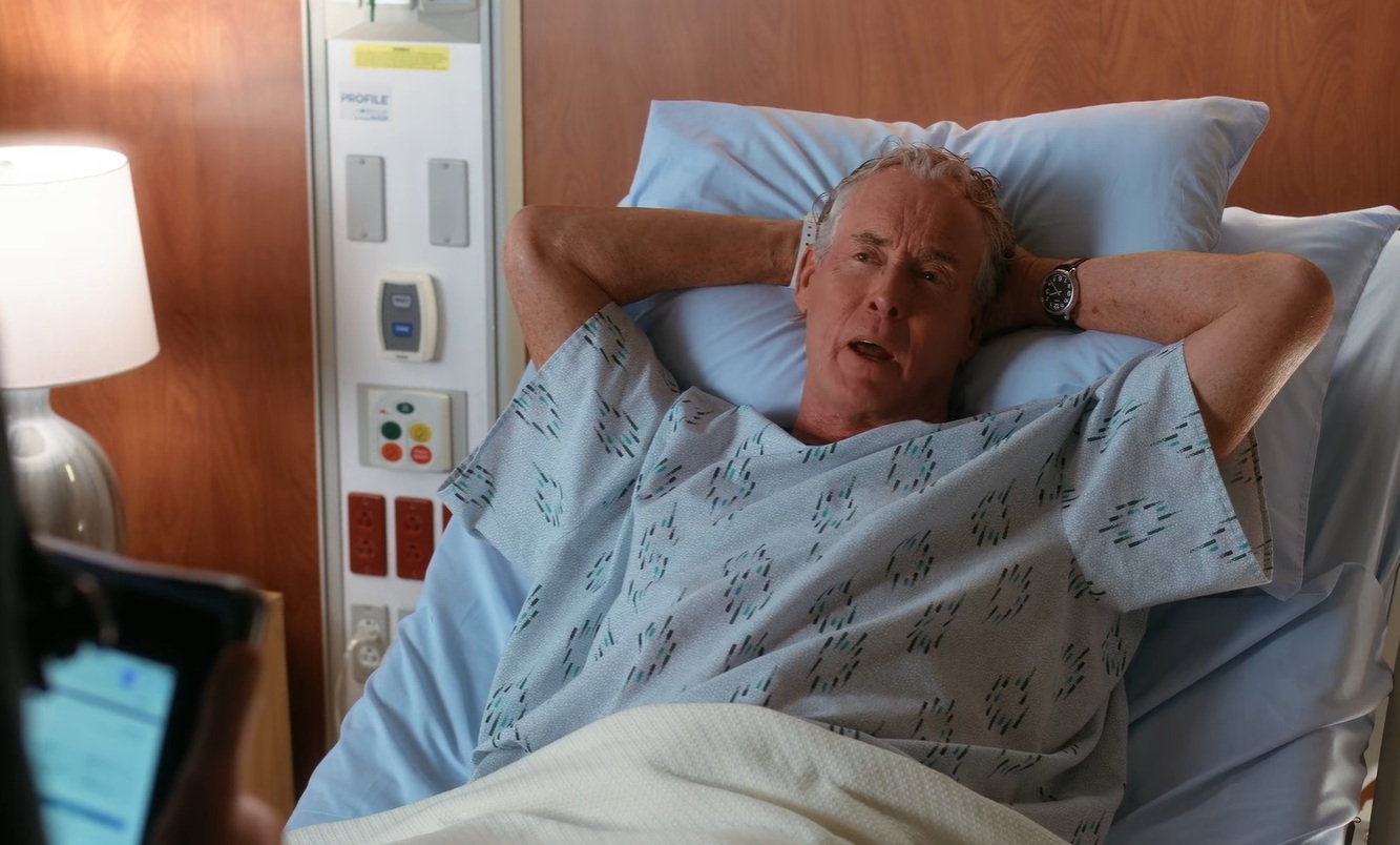 John C. McGinley Returns for Scrubs Revival Season 2: Dr. Cox's New Role Explored John C. McGinley Returns for Scrubs Revival Season 2: Dr. Cox's New Role Explored