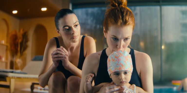 Not a Stranger Ending Explained: Nazli’s Real Motives and the Twisted Nanny Plot Explained Not a Stranger Ending Explained: Nazli’s Real Motives and the Twisted Nanny Plot Explained