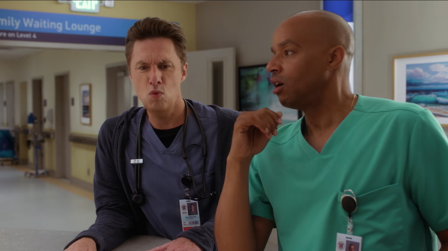 Scrubs Revival Season 2 Release Date, Cast, Plot, and Everything We Know