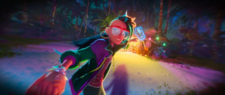 September 25, 2026 Movie Guide: Forgotten Island, Heart of the Beast, and Every Major Family Release