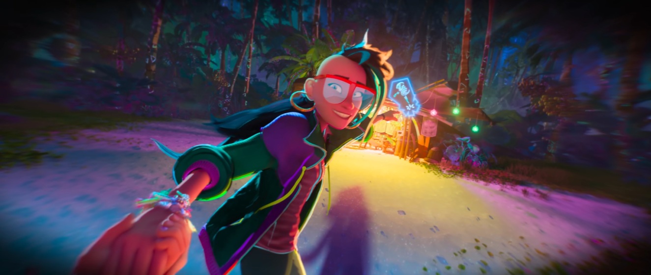 September 25, 2026 Movie Guide: Forgotten Island, Heart of the Beast, and Every Major Family Release