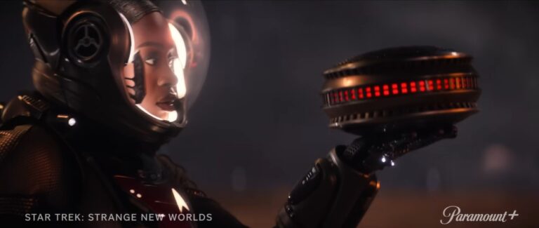 Star Trek: Strange New Worlds Season 4 Episode 9 Recap & Ending Explained – La’An’s Ultimate Test