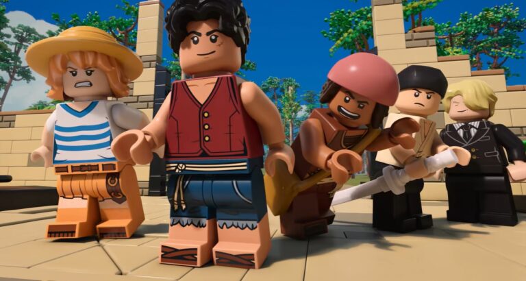 Where to Watch LEGO One Piece Netflix Full Episodes: Release Date and Streaming Guide